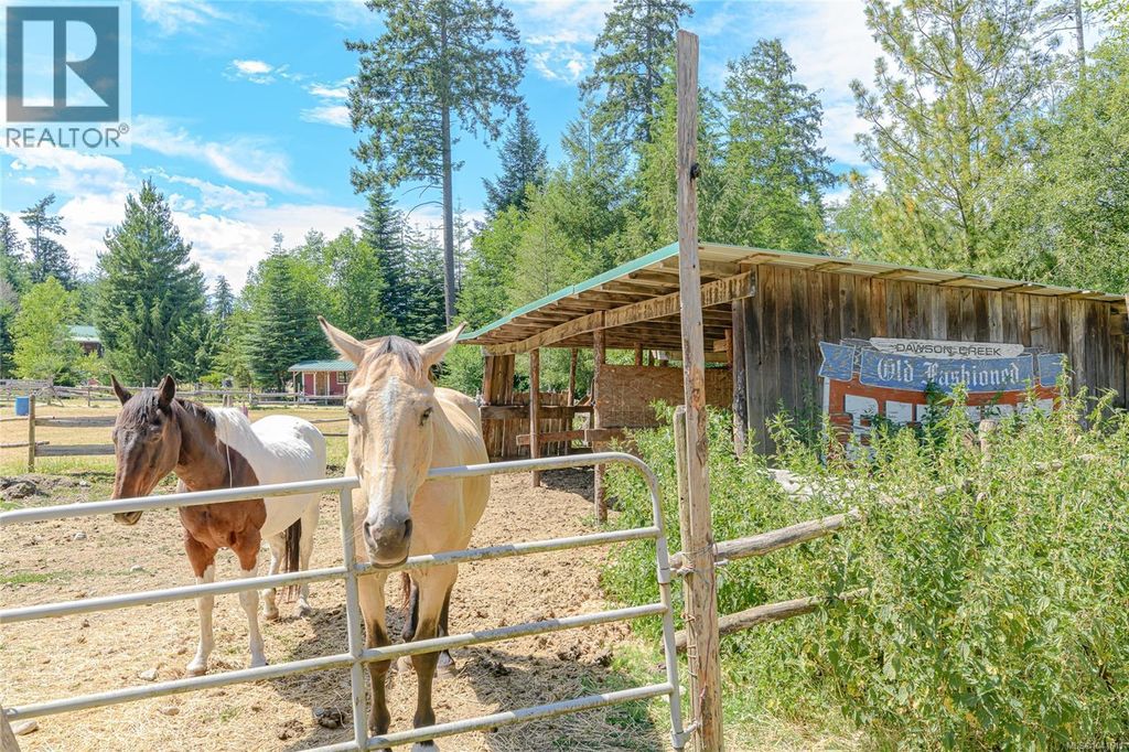 1890 Sooke Lake (off) Rd, Shawnigan Lake