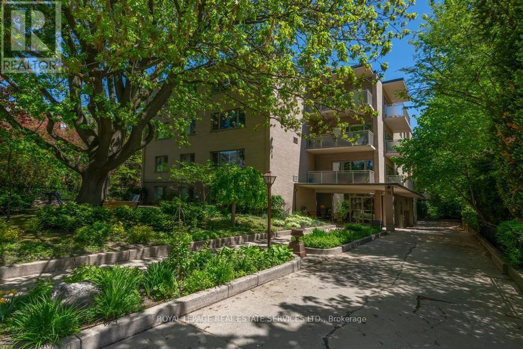 103 - 31 Rosedale Road, Toronto (rosedale-Moore Park)