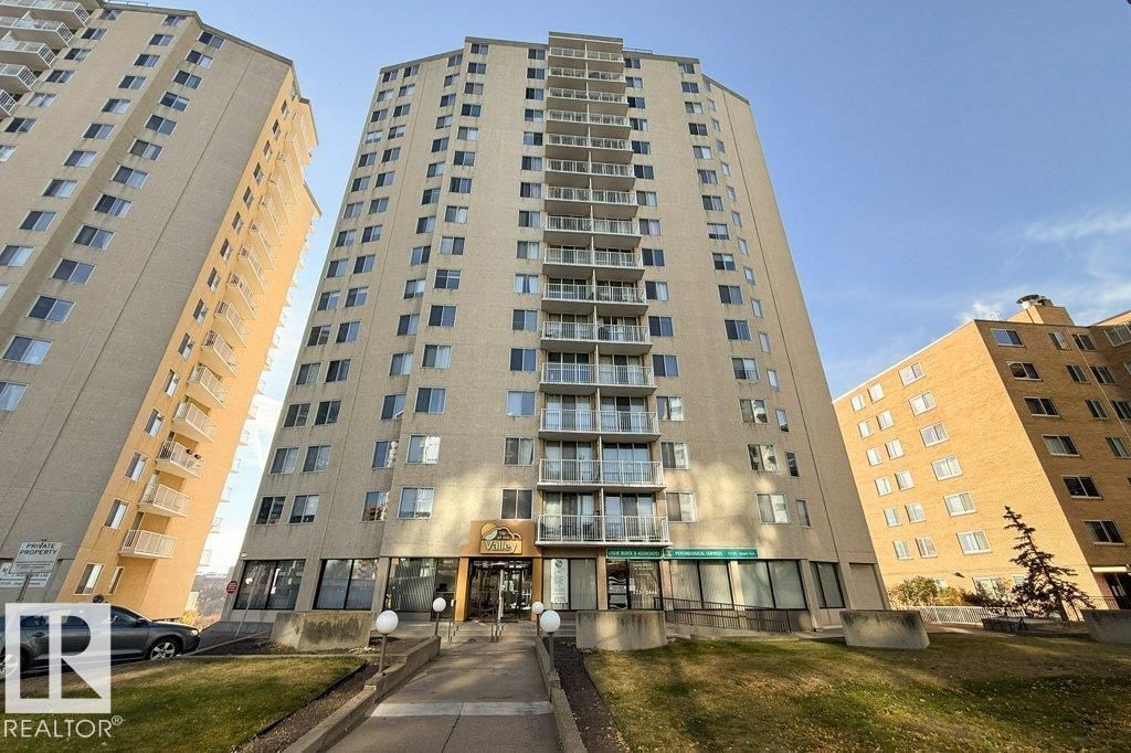 #1101 12141 Jasper Av Nw, Edmonton
