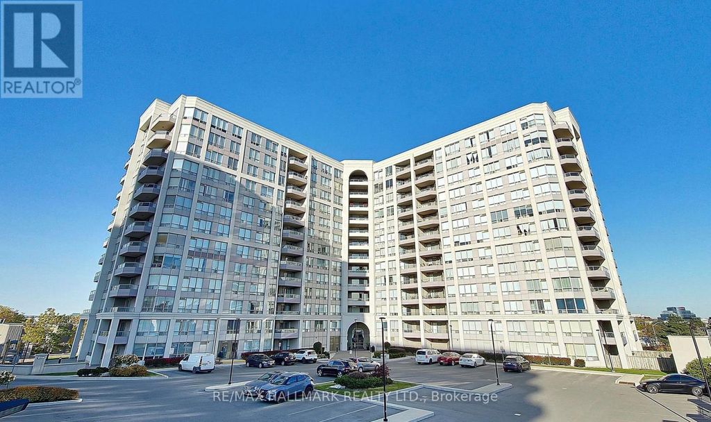 611 - 9017 Leslie Street, Richmond Hill (beaver Creek Business Park)