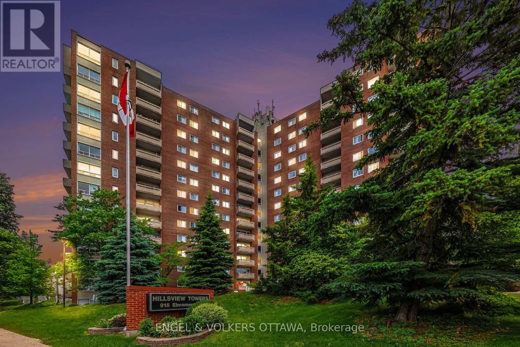 109 - 915 Elmsmere Road, Ottawa