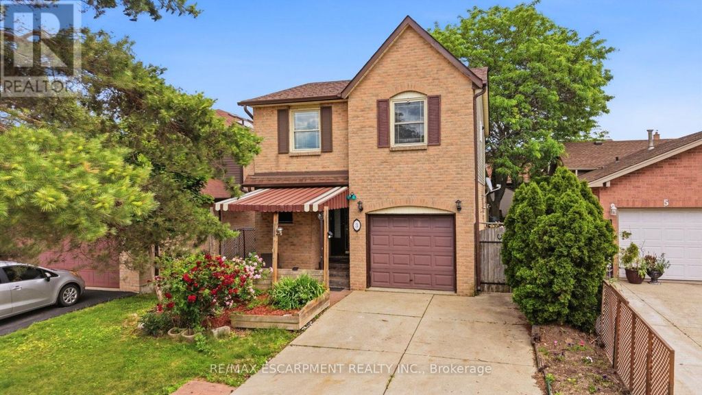 3 Twinoaks Crescent, Hamilton (stoney Creek Mountain)