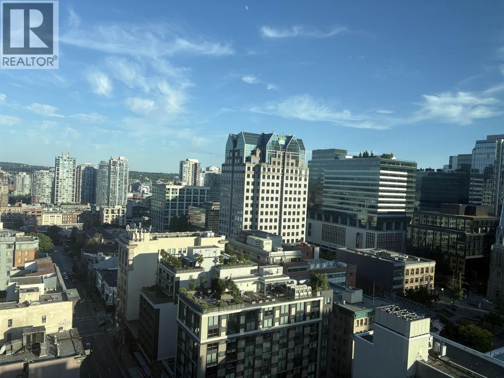 2308 438 Seymour Street, Vancouver