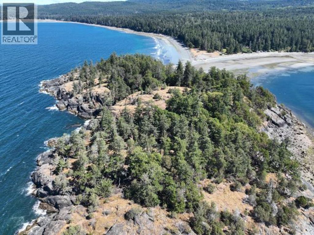 0 Dick Island, Texada Island
