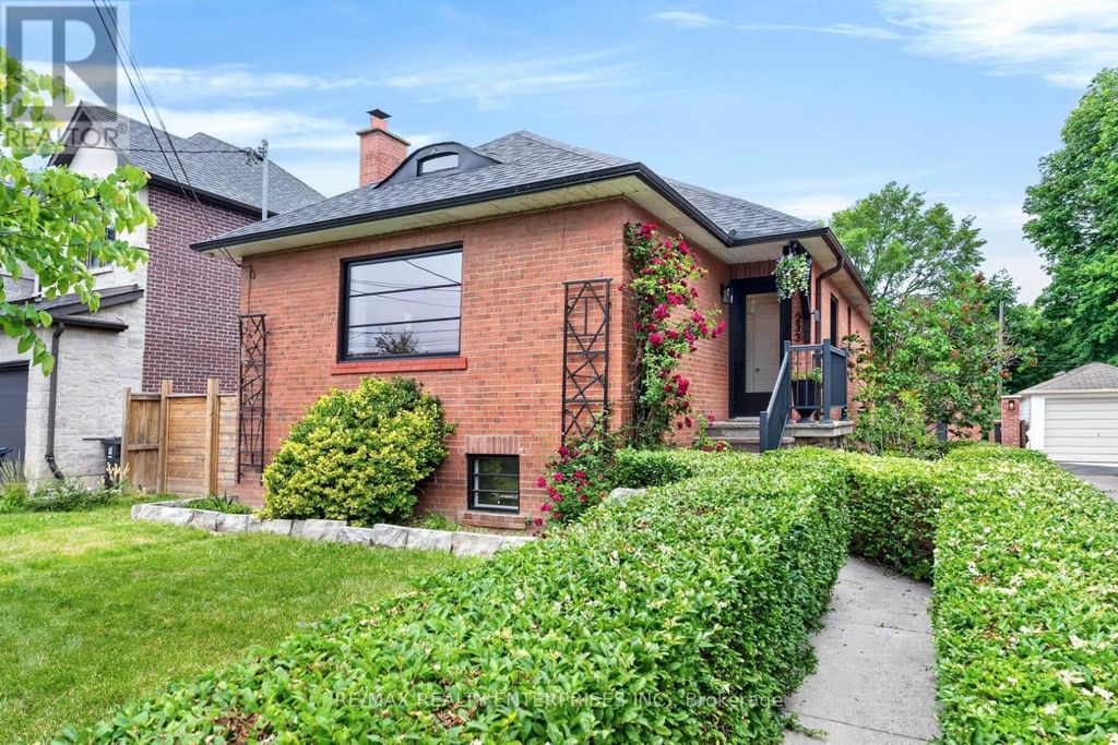 233 Rosemount Avenue, Toronto (weston)