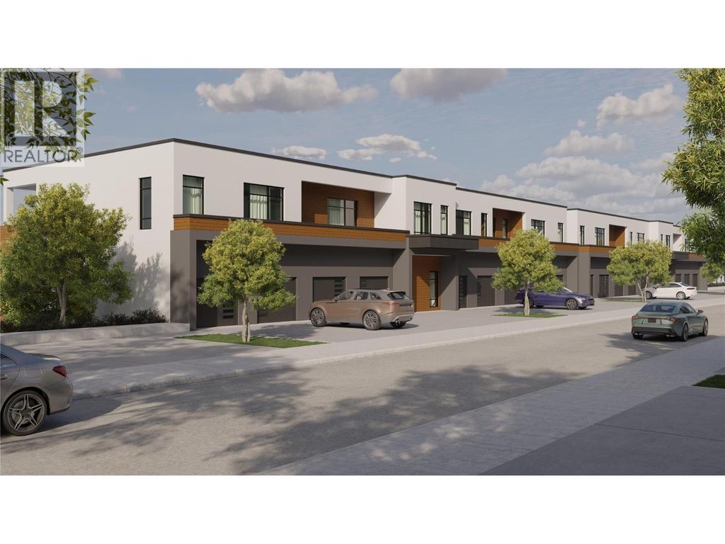 Strata Lot 25 Princess Street Unit# 1b Lot# Sl 25, Peachland