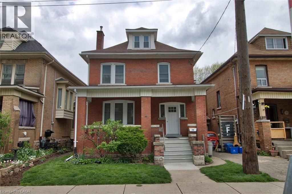 70 Spadina Avenue Unit# 1, Hamilton