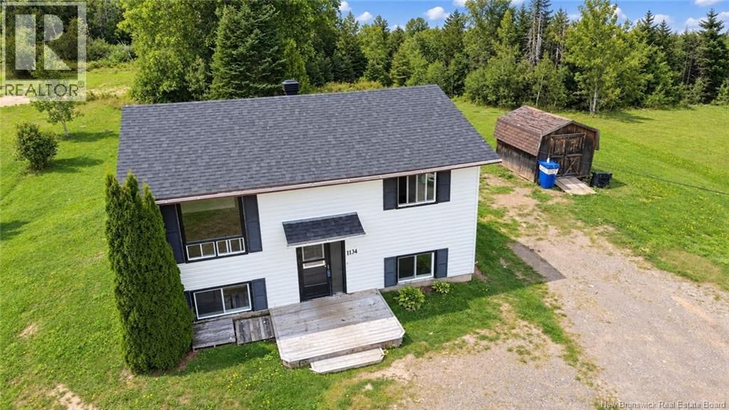 1134 Chemin Robertville, Robertville