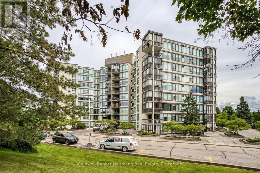 205 - 23 Woodlawn Road E, Guelph (riverside Park)