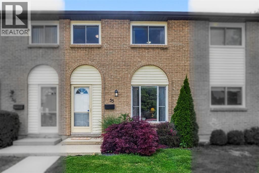 215 Trudeau Drive Unit# 55, Sarnia