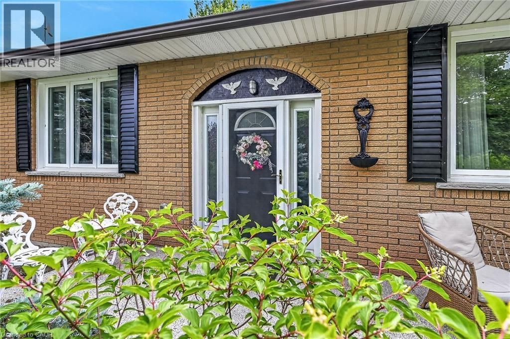 791 Cheapside Road, Jarvis