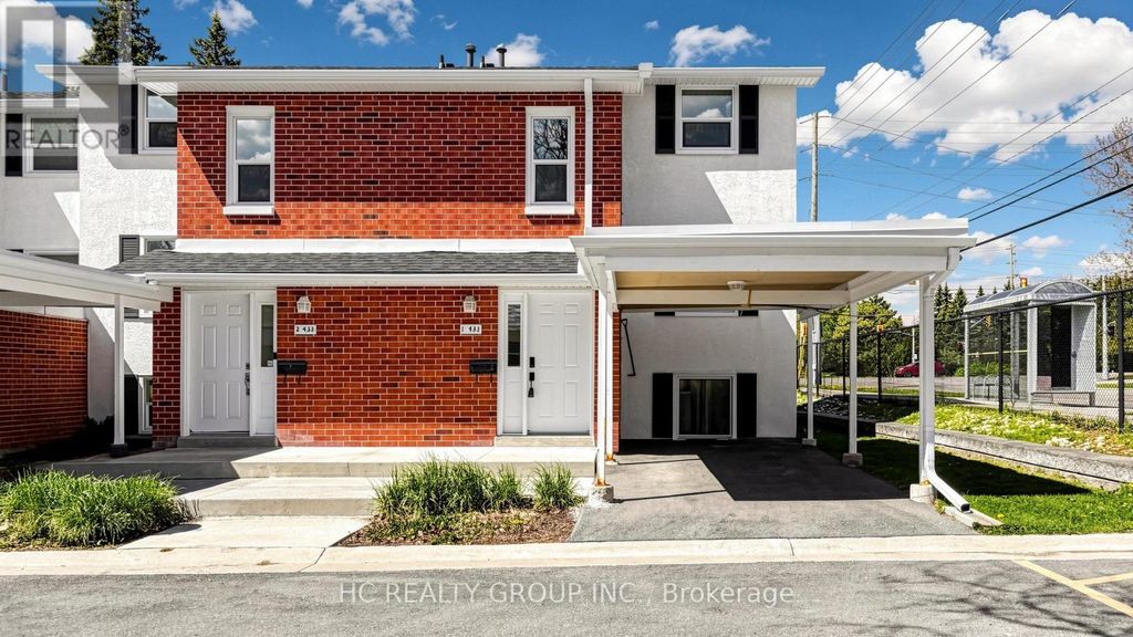 1 - 433 Keats Way, Waterloo