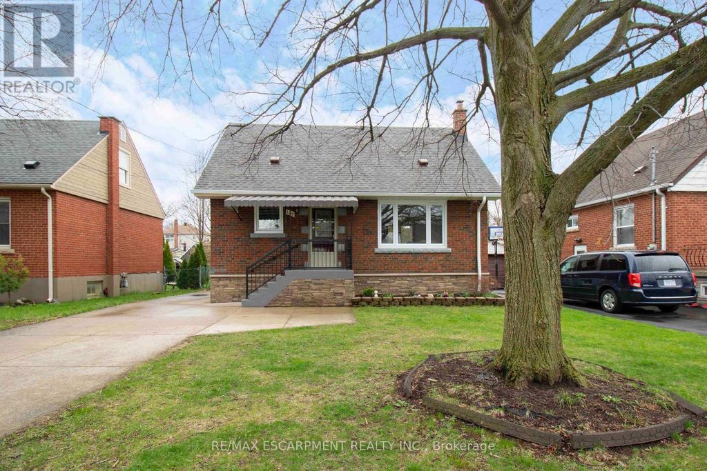 149 East 34th Street, Hamilton (raleigh)