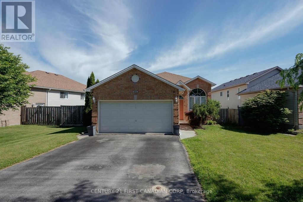 1638 Marconi Boulevard, London East (east I)