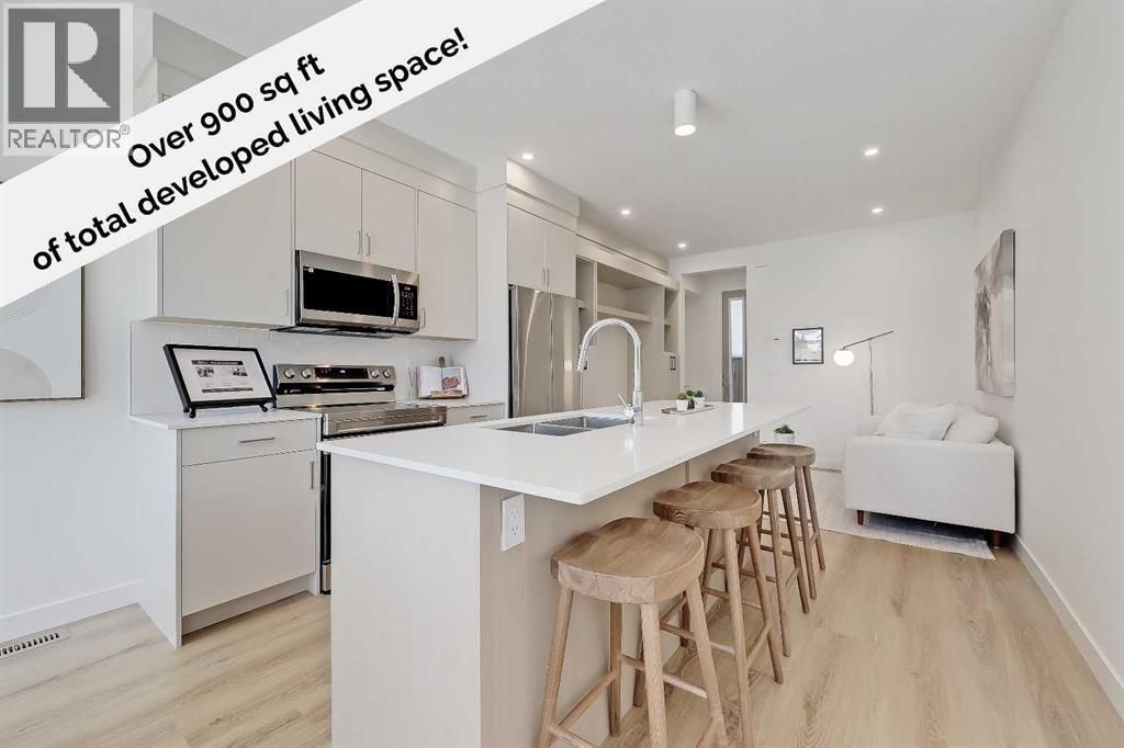 2, 828 8 Avenue Ne, Calgary