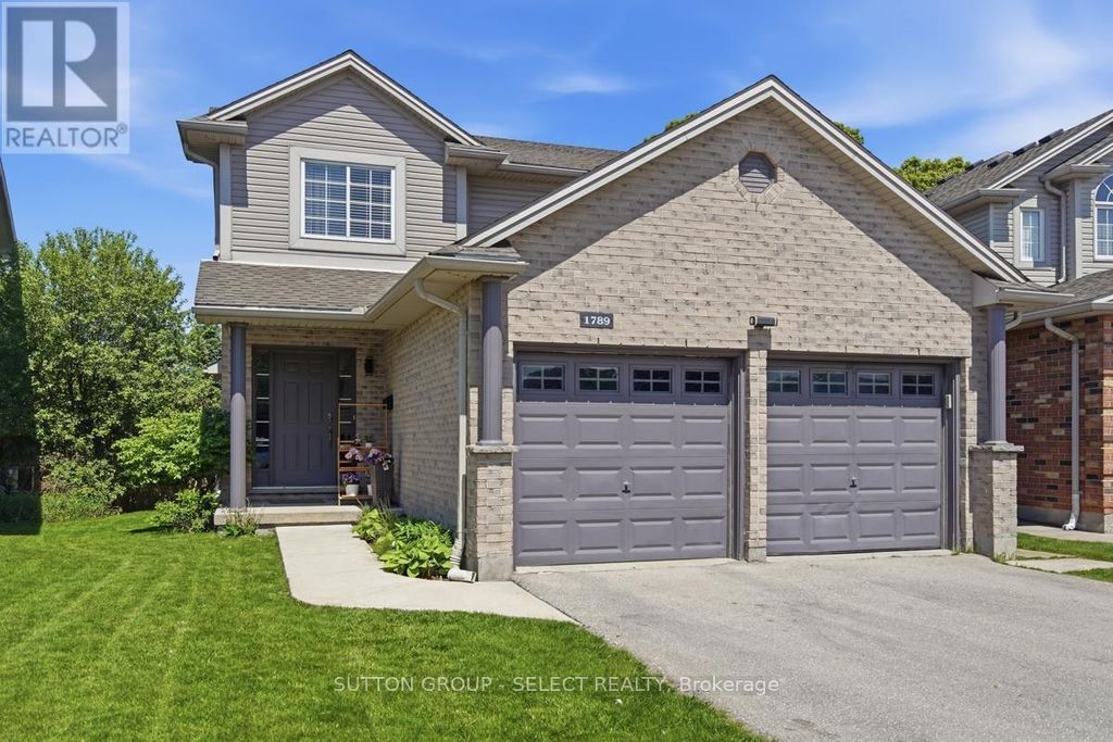 1789 Devos Drive, London North (north C)