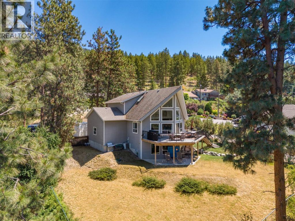 16490 Commonage Road, Lake Country