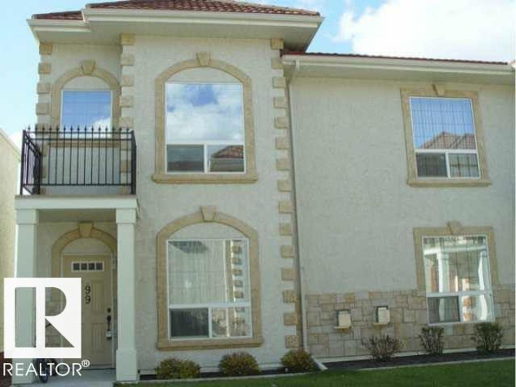 #99 13825 155 Av Nw, Edmonton