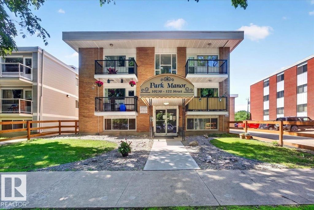 #33 10230 122 St Nw, Edmonton