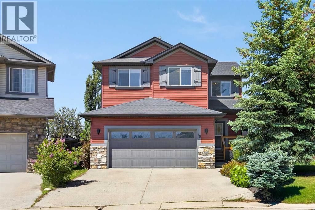 18 Hidden Creek Manor Nw, Calgary