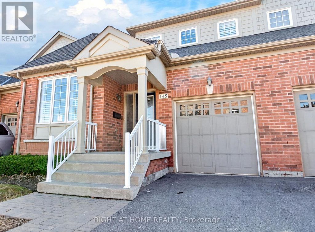145 Louisbourg Way, Markham (greensborough)