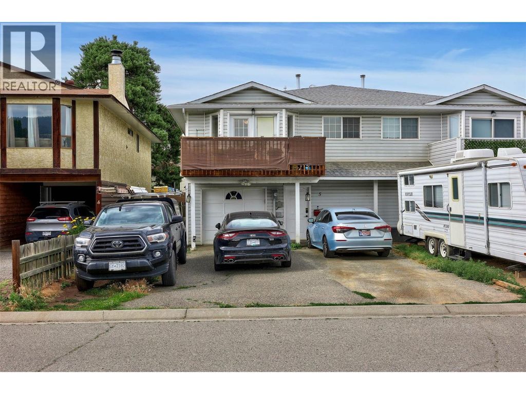 685 Singh Street Unit# 5, Kamloops