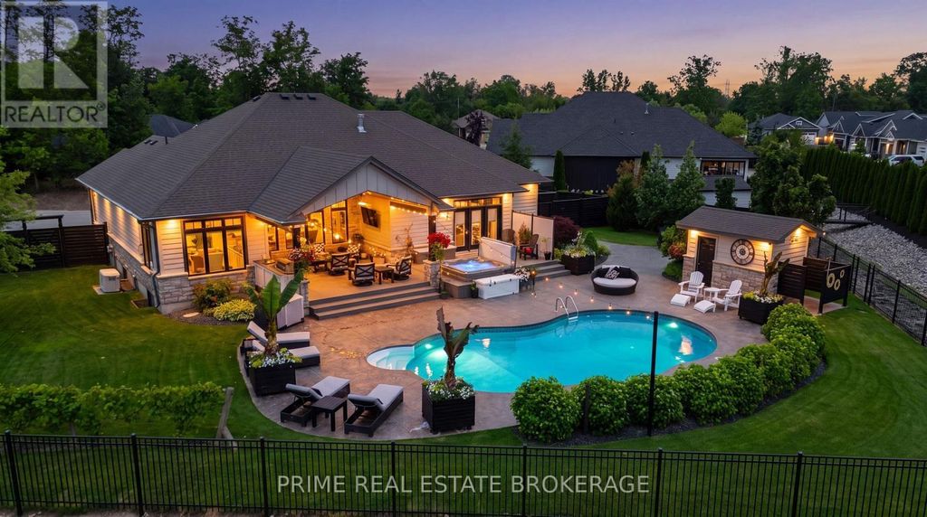 34 Erin Place, Lambton Shores (grand Bend)
