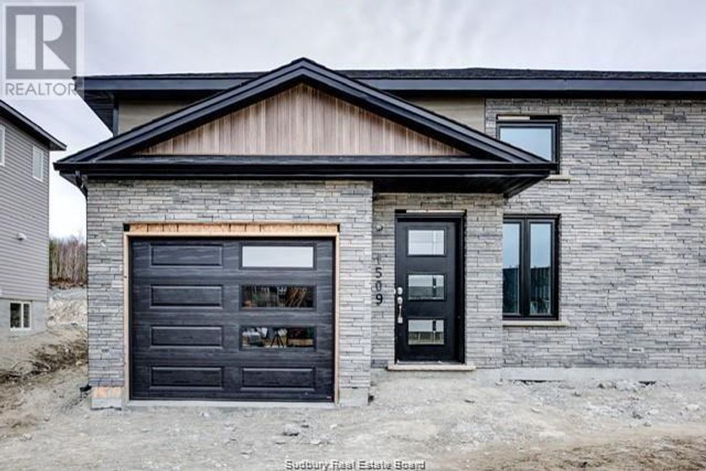 1509 Montrose, Sudbury