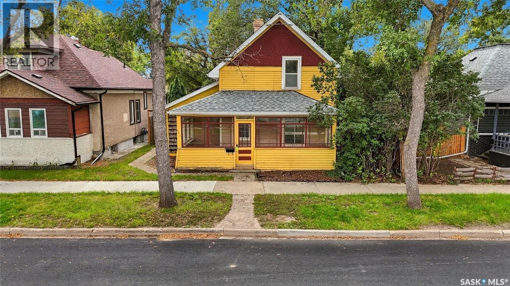 447 Duffield Street W, Moose Jaw