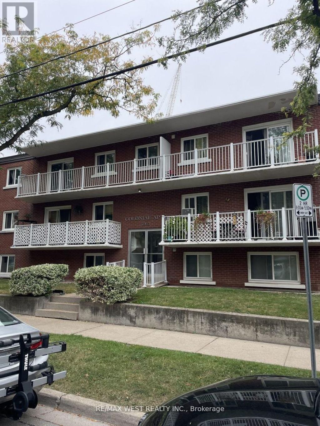 101 - 2365 Marine Drive, Oakville (br Bronte)