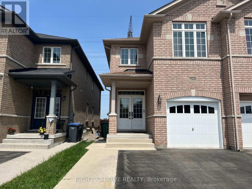 Basement - 7369 St. Barbara Boulevard, Mississauga (meadowvale Village)