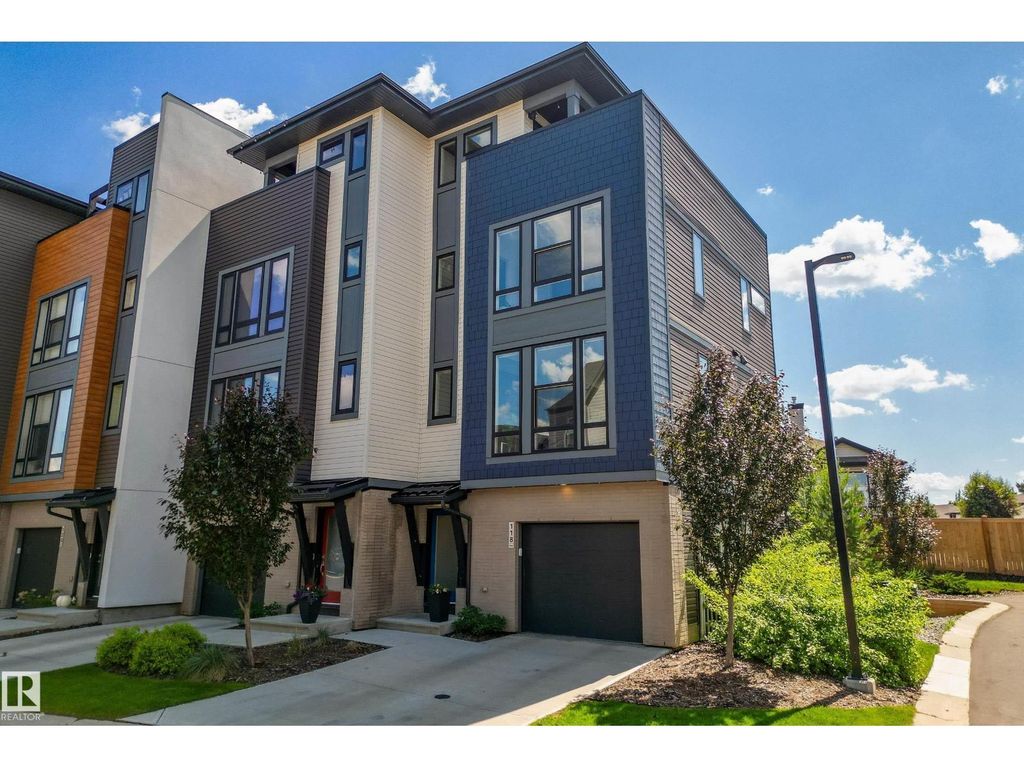 #118 1304 Rutherford Rd Sw, Edmonton