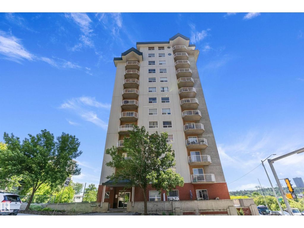 #1002 9707 105 St Nw, Edmonton