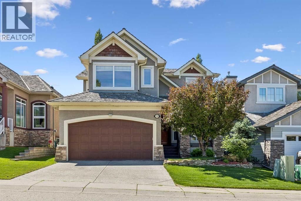 73 Hidden Creek Park Nw, Calgary