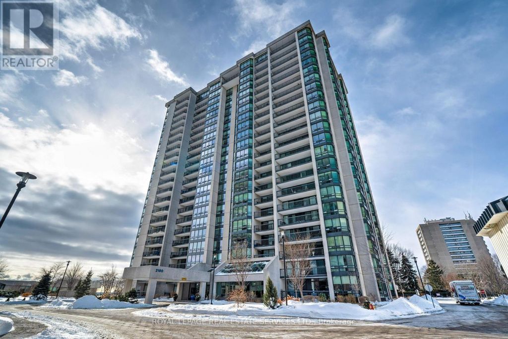 1602 - 2180 Marine Drive, Oakville (br Bronte)