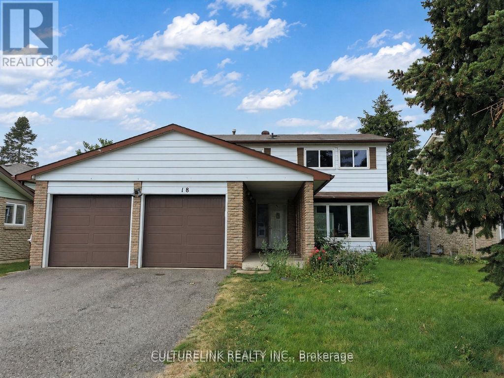 18 Westwater Drive, Toronto (l'amoreaux)