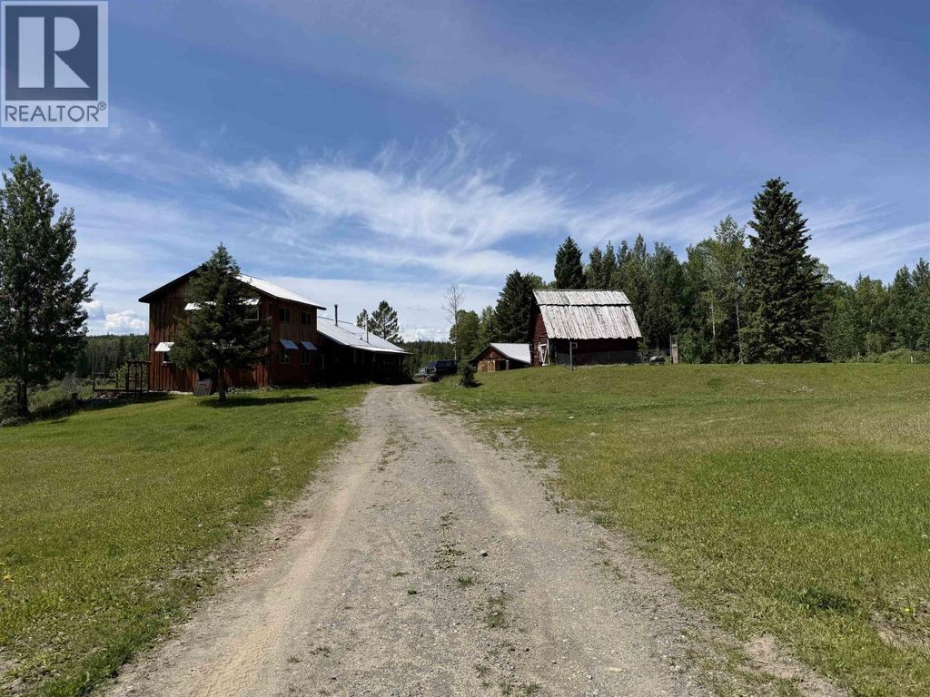6481 Black Creek Road, Horsefly