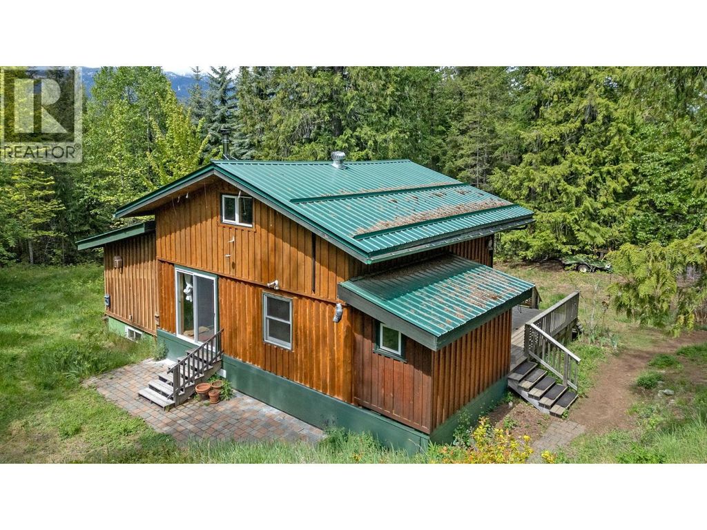 899 Coleman Road, Riondel