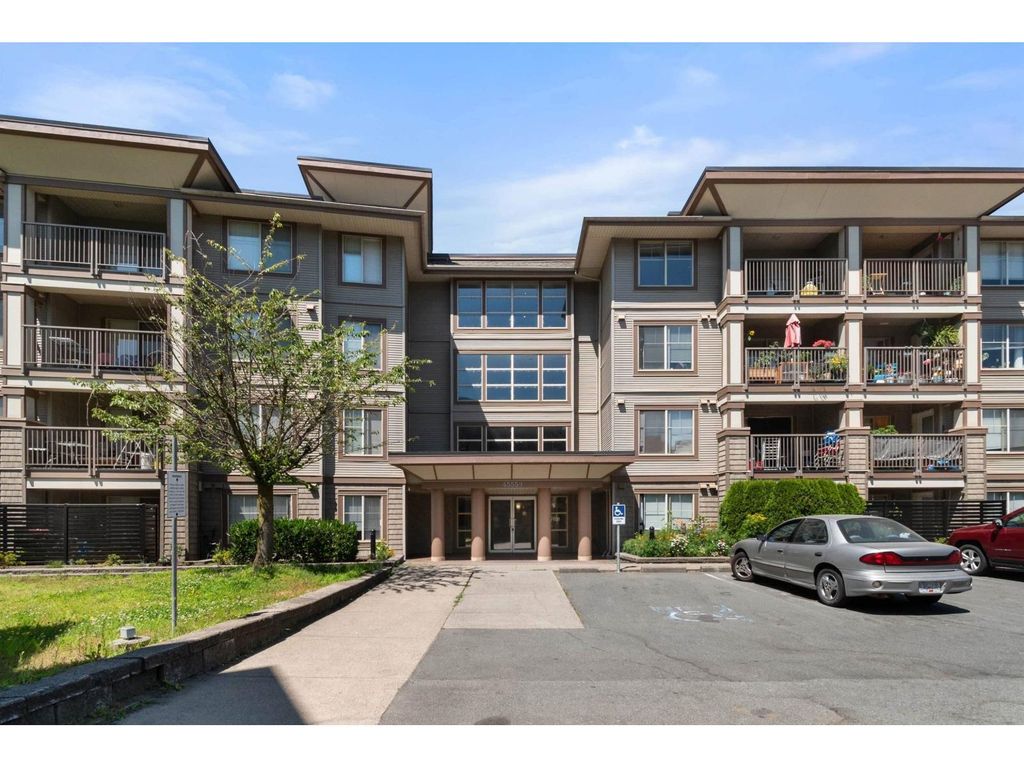 204 45559 Yale Road|chilliwack Proper South, Chilliwack