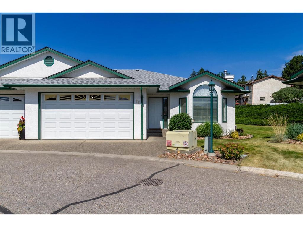 2710 Allenby Way Unit# 16, Vernon