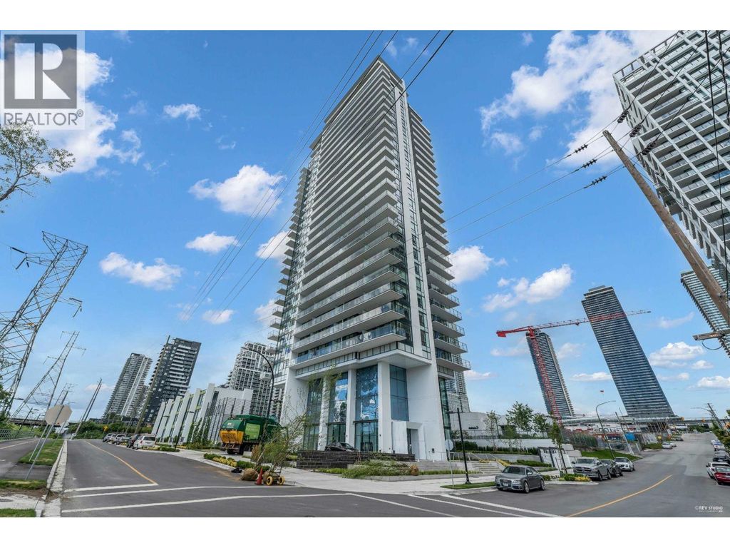 1701 2425 Alpha Avenue, Burnaby