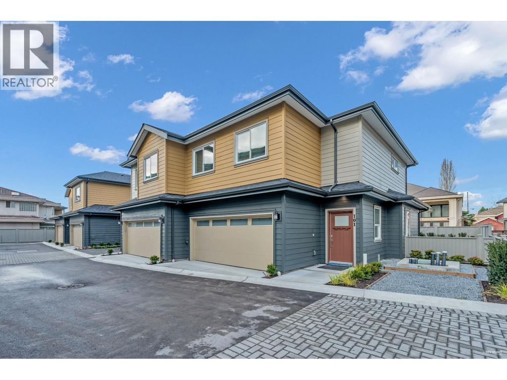 102 8233 Williams Road, Richmond
