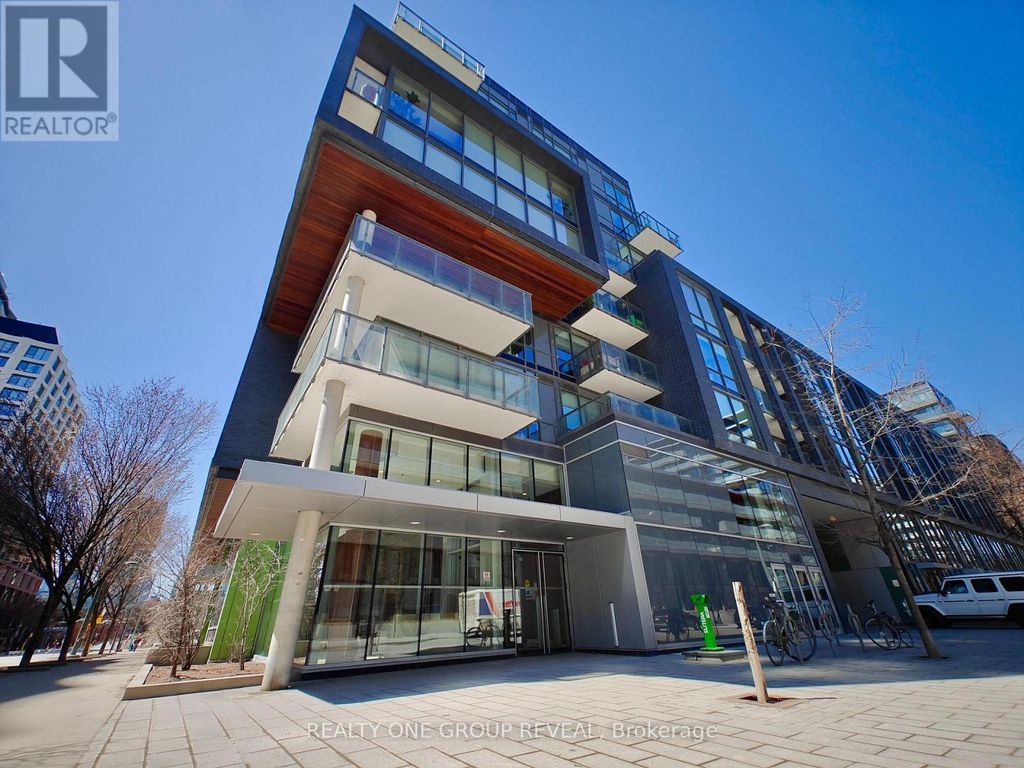 213s - 455 Front Street E, Toronto (waterfront Communities)