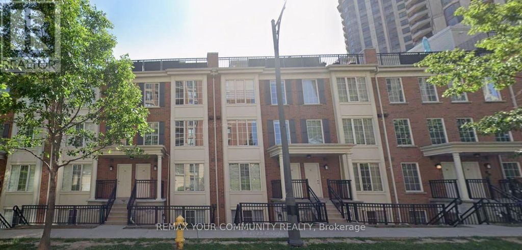 515 - 3 Everson Drive, Toronto (willowdale East)