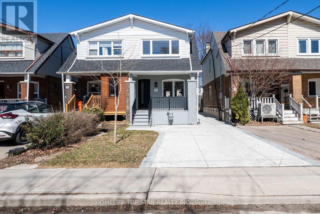 56 Mortimer Avenue, Toronto (broadview North)