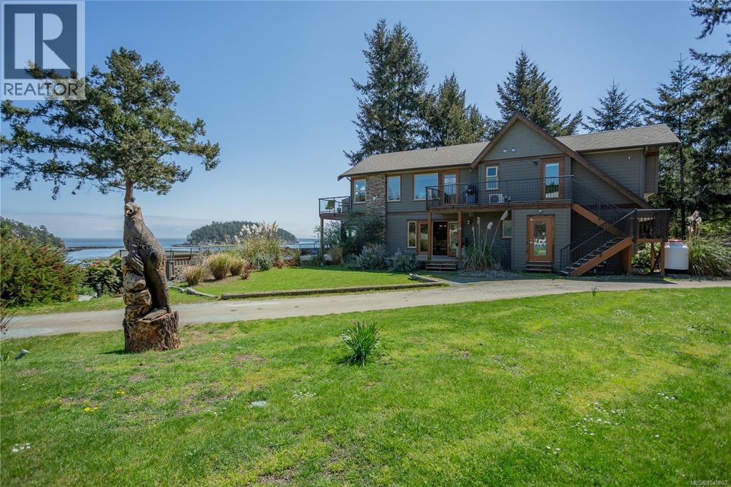 13 494 Arbutus Dr, Mayne Island