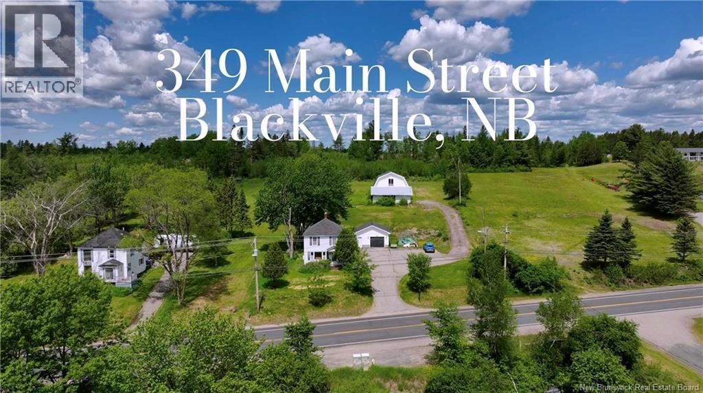 349 Main Street, Blackville