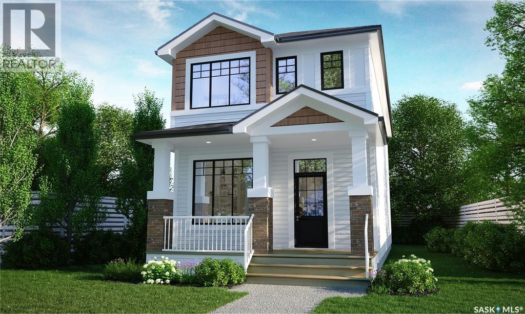 1757 West Market Street, Regina