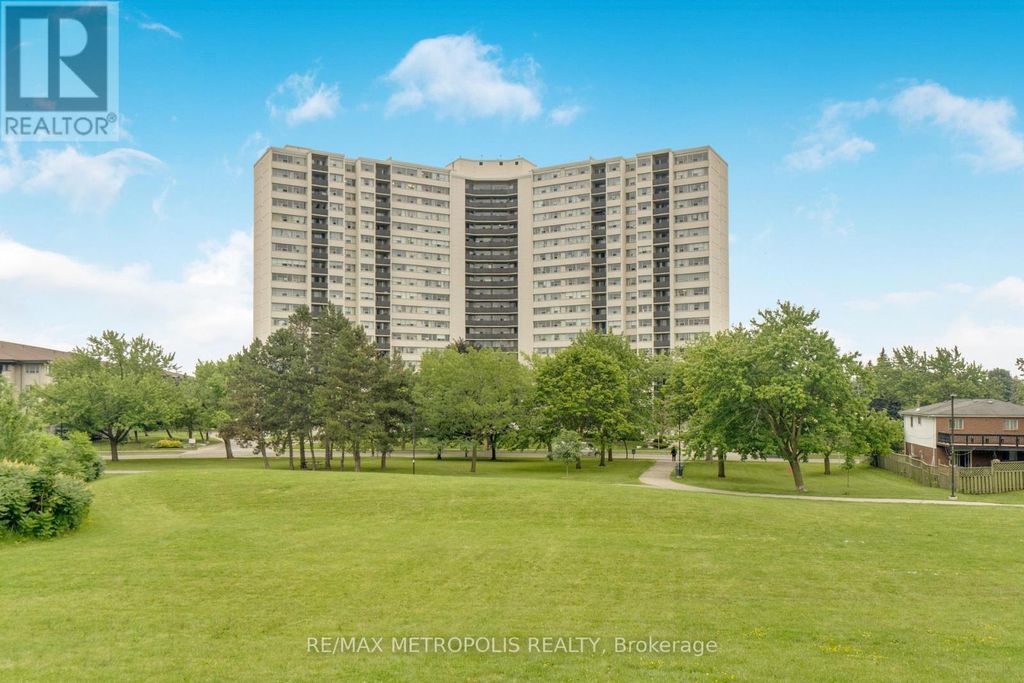 1903 - 530 Lolita Gardens, Mississauga (mississauga Valleys)