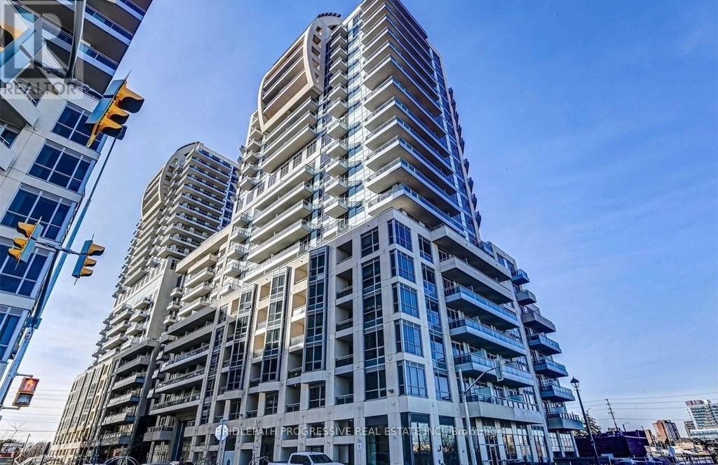 1211 - 9205 Yonge Street, Richmond Hill (langstaff)